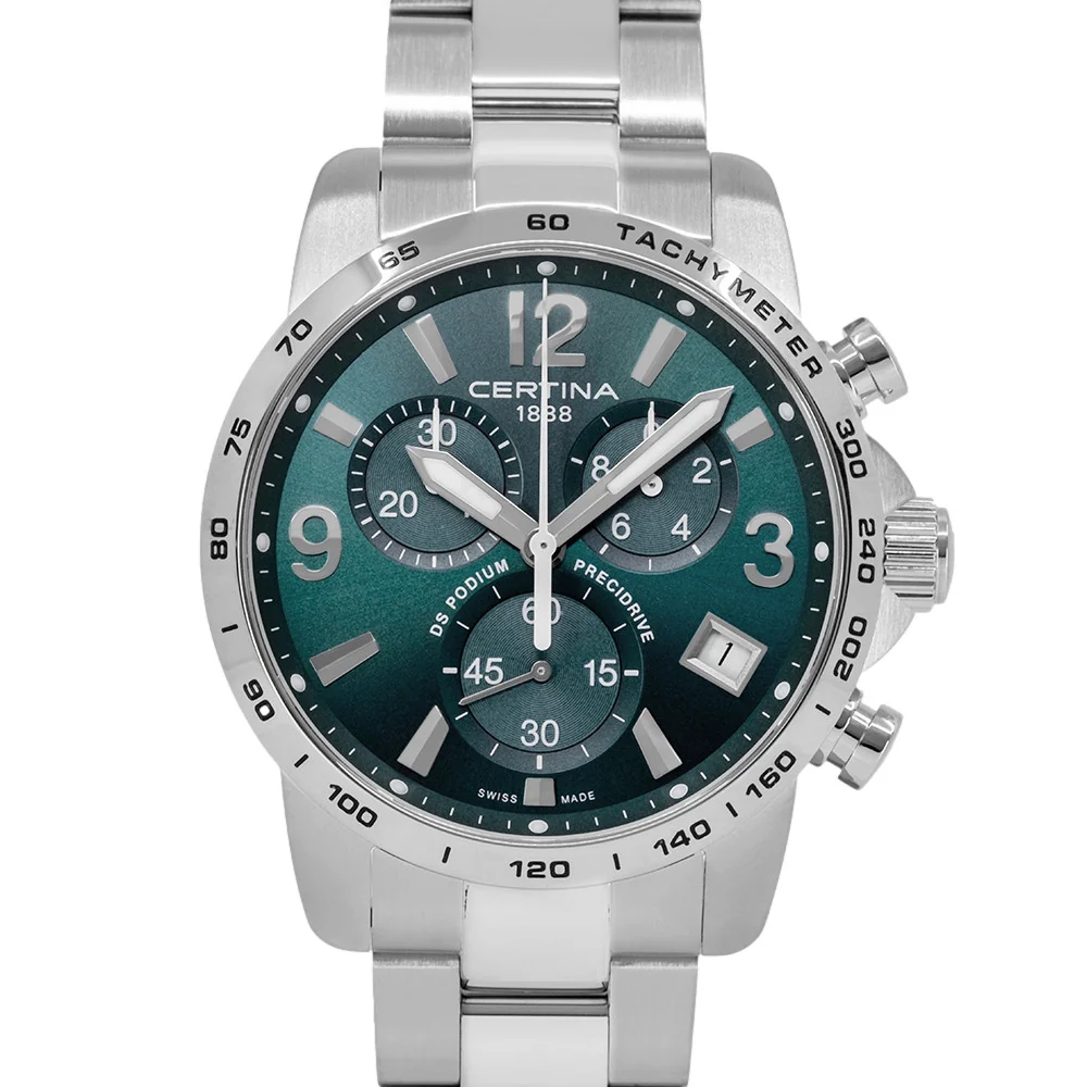 Certina C034.417.11.097.00 DS Podium Quartz Men's Watch - Image 3