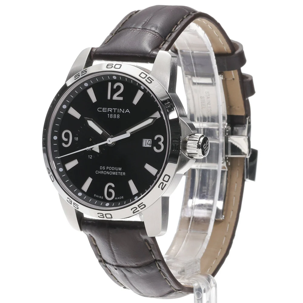 Certina C034.455.16.050.00 DS Podium Quartz Men's Watch