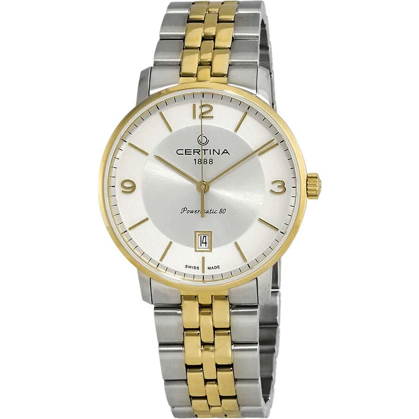 Certina C035.407.22.037.02 DS Caimano Automatic Men's Watch