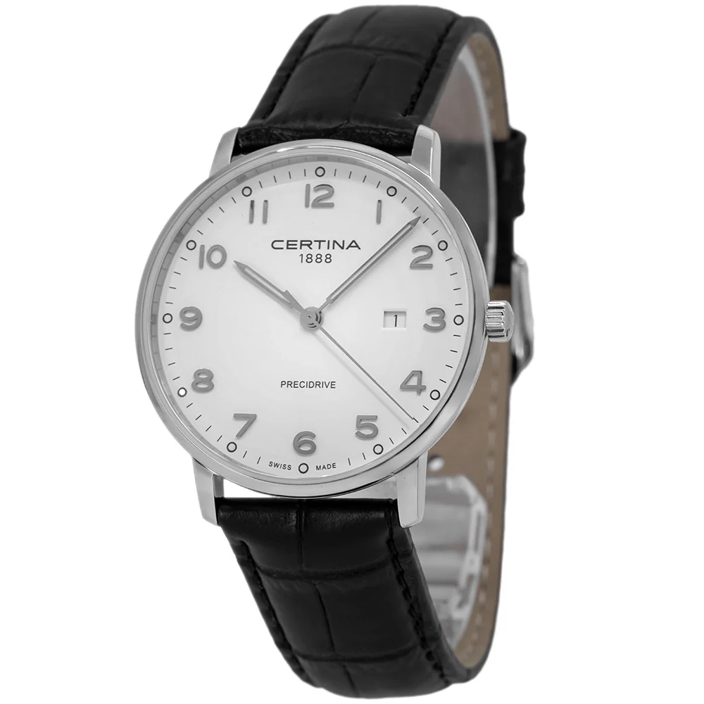 Certina C035.410.16.012.00 DS Caimano Quartz Men's Watch