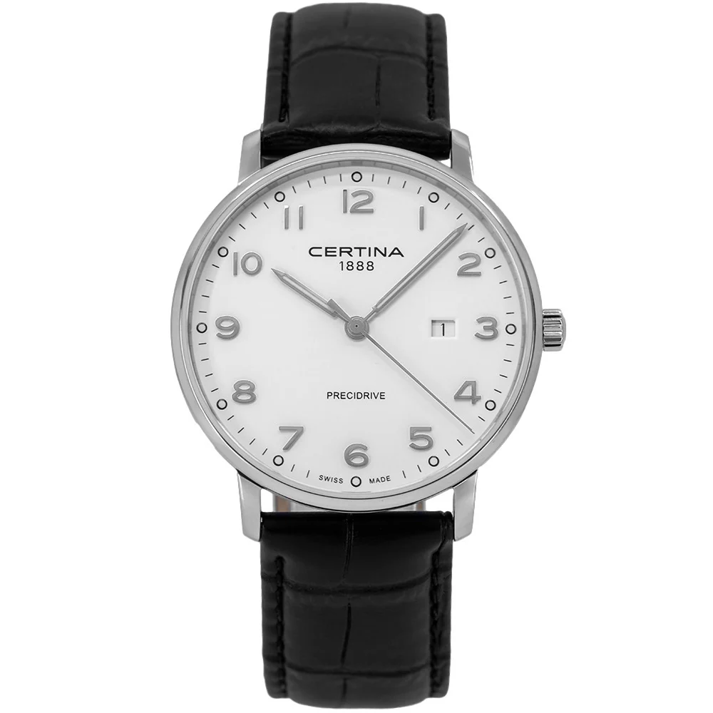 Certina C035.410.16.012.00 DS Caimano Quartz Men's Watch - Image 2