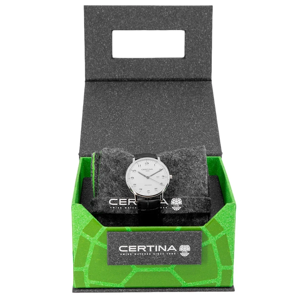 Certina C035.410.16.012.00 DS Caimano Quartz Men's Watch - Image 8