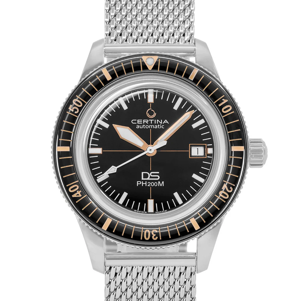 Certina C036.407.11.050.01 DS PH200M Automatic Men's Watch - Image 3
