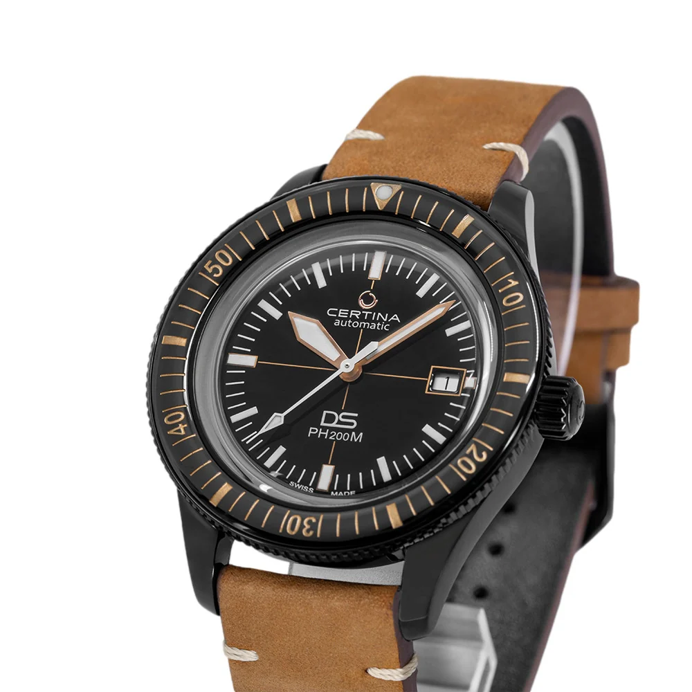 Certina C036.407.36.050.00 DS PH200M Automatic Men's Watch - Image 10