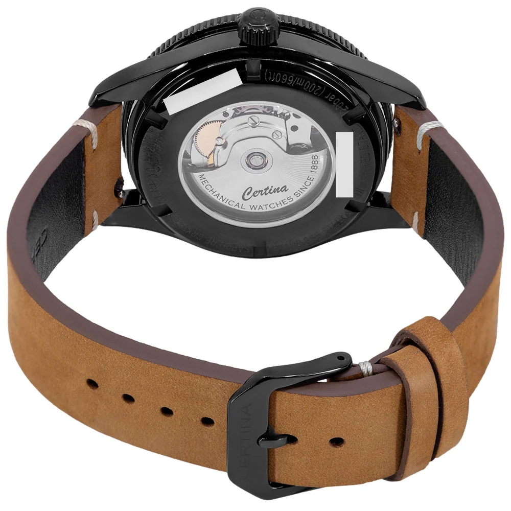 Certina C036.407.36.050.00 DS PH200M Automatic Men's Watch - Image 5