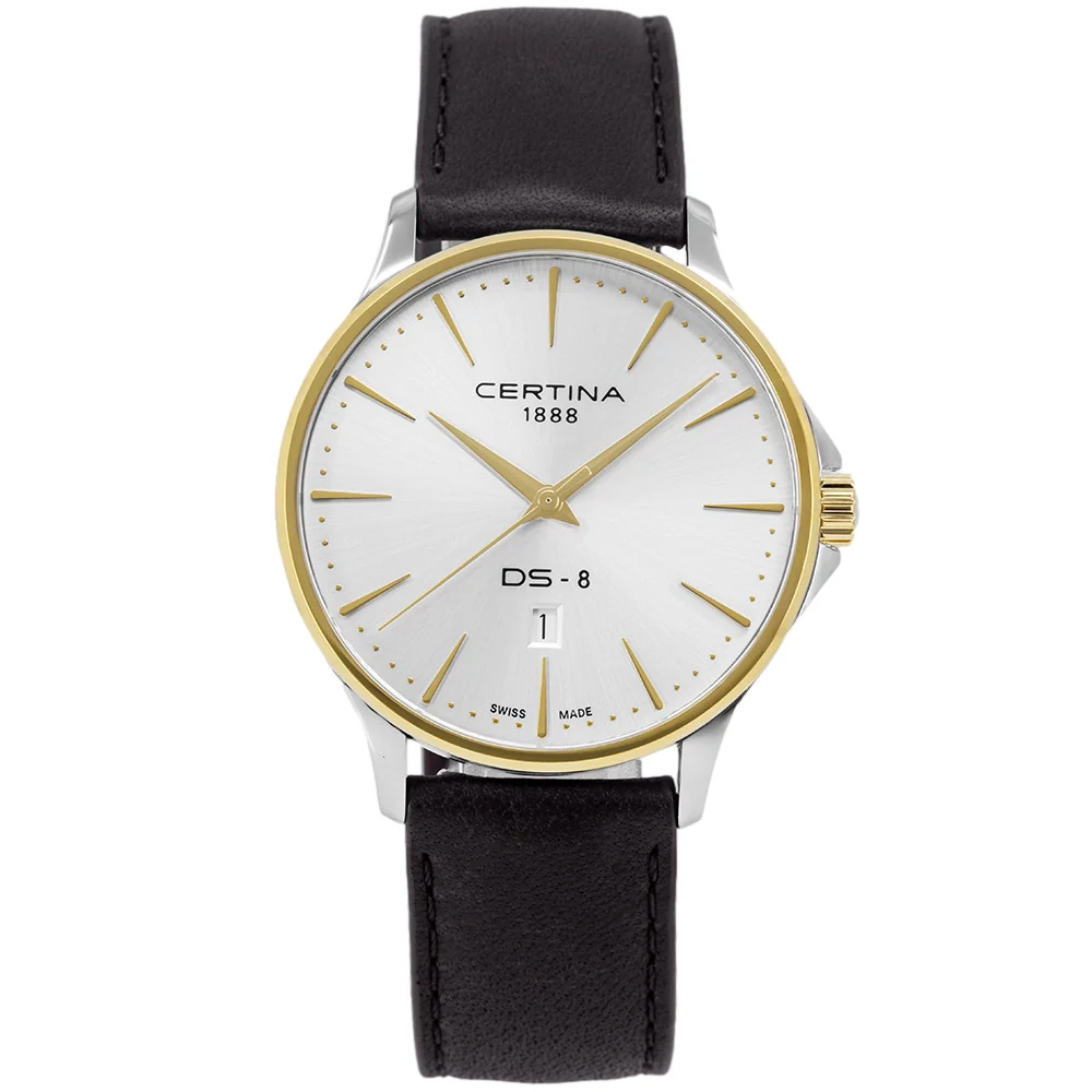 Certina C045.410.26.031.00 DS-8 Quartz Men's Watch - Image 2