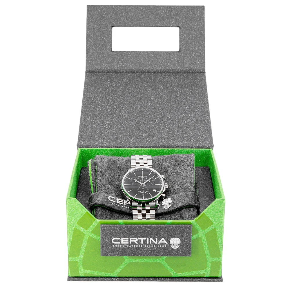 Certina C045.417.11.051.00 DS-8 Quartz Men's Watch - Image 8