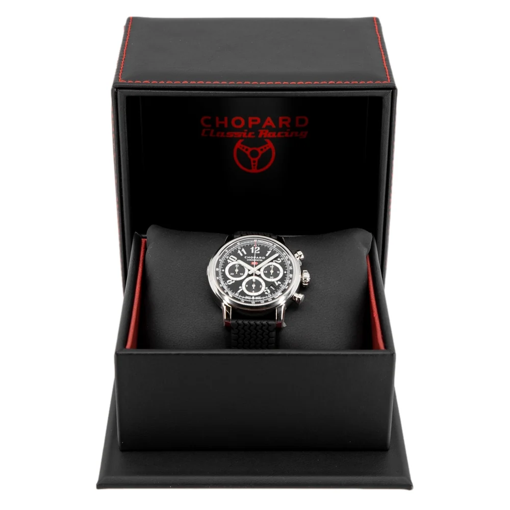 Chopard 168619-3001 Mille Miglia Classic Chronograph Auto - Image 6
