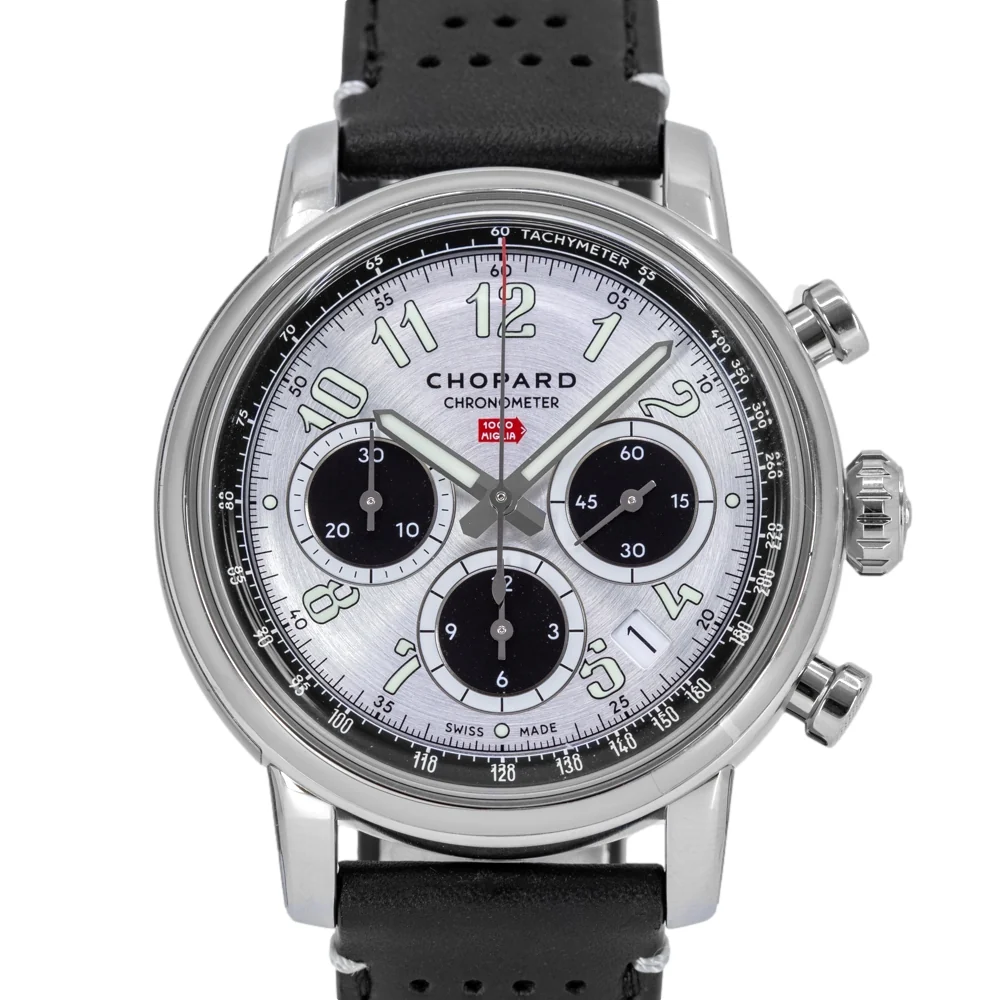 Chopard 168619-3005 Mille Miglia Classic Auto Chronograph - Image 3