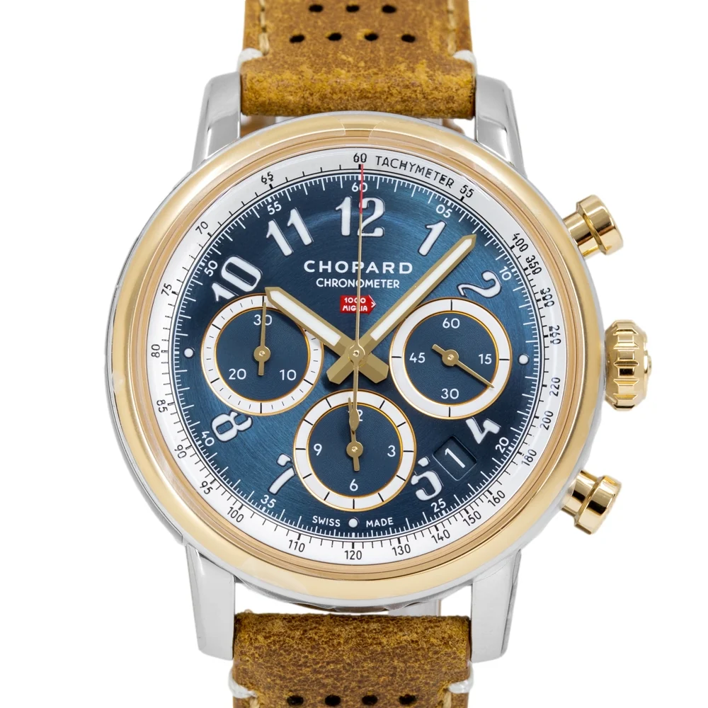 Chopard 168619-4001 Mille Miglia Classic Chronograph Auto - Image 3