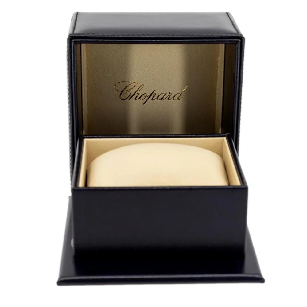 Chopard 275378-5008 Happy Sport RoseGold 18k Diamonds Watch - Image 8