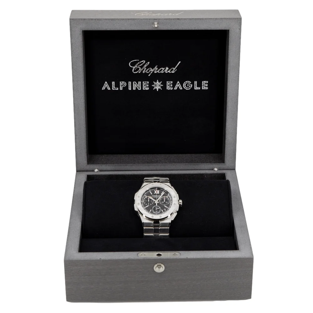 Chopard Men's 298609-3002 Alpine Eagle XL Chrono Auto - Image 8