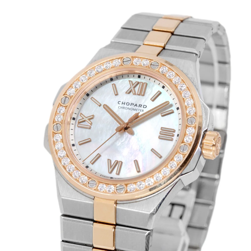 Chopard Unisex 298601-6002  Alpine Eagle 36 Automatic - Image 10