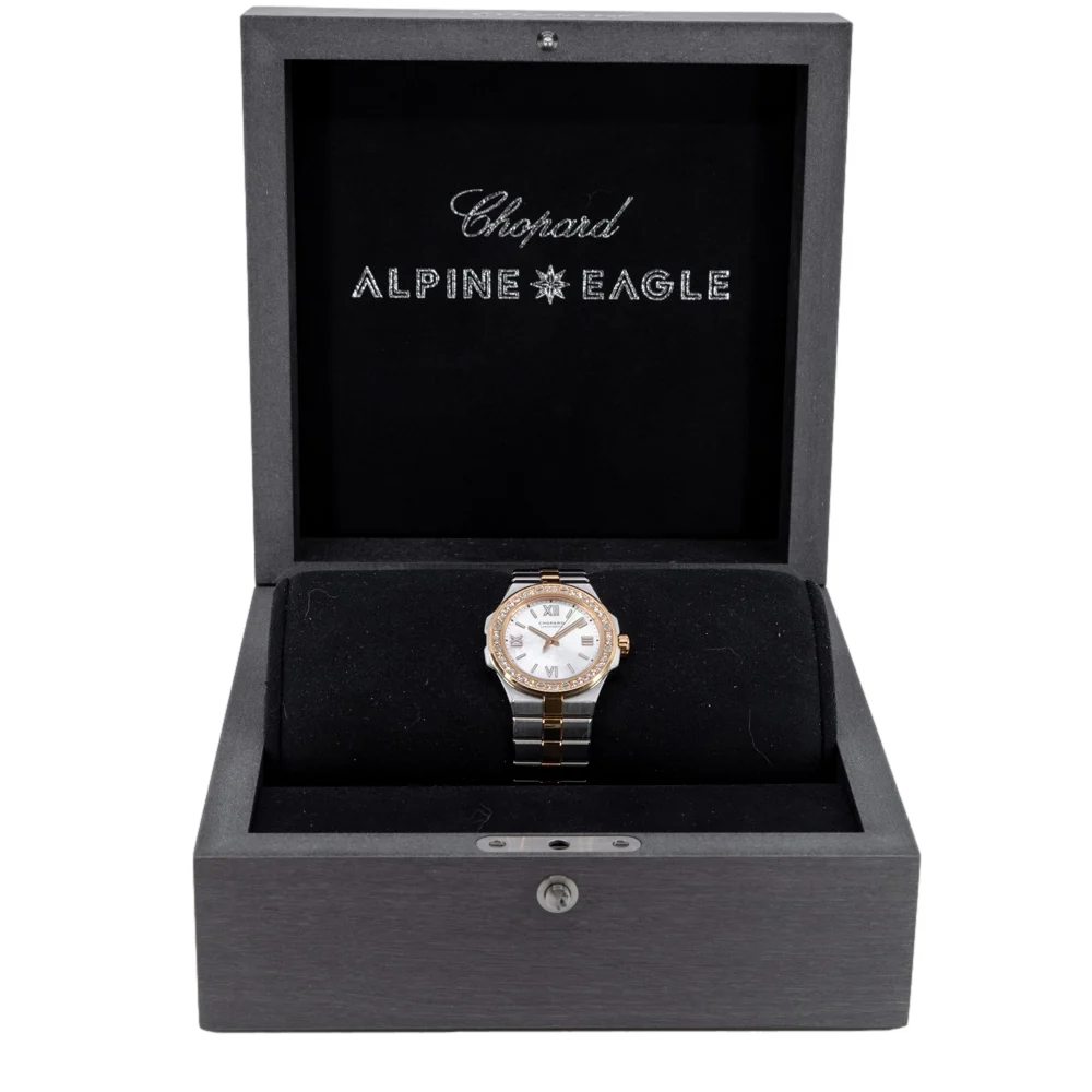 Chopard Unisex 298601-6002  Alpine Eagle 36 Automatic - Image 8
