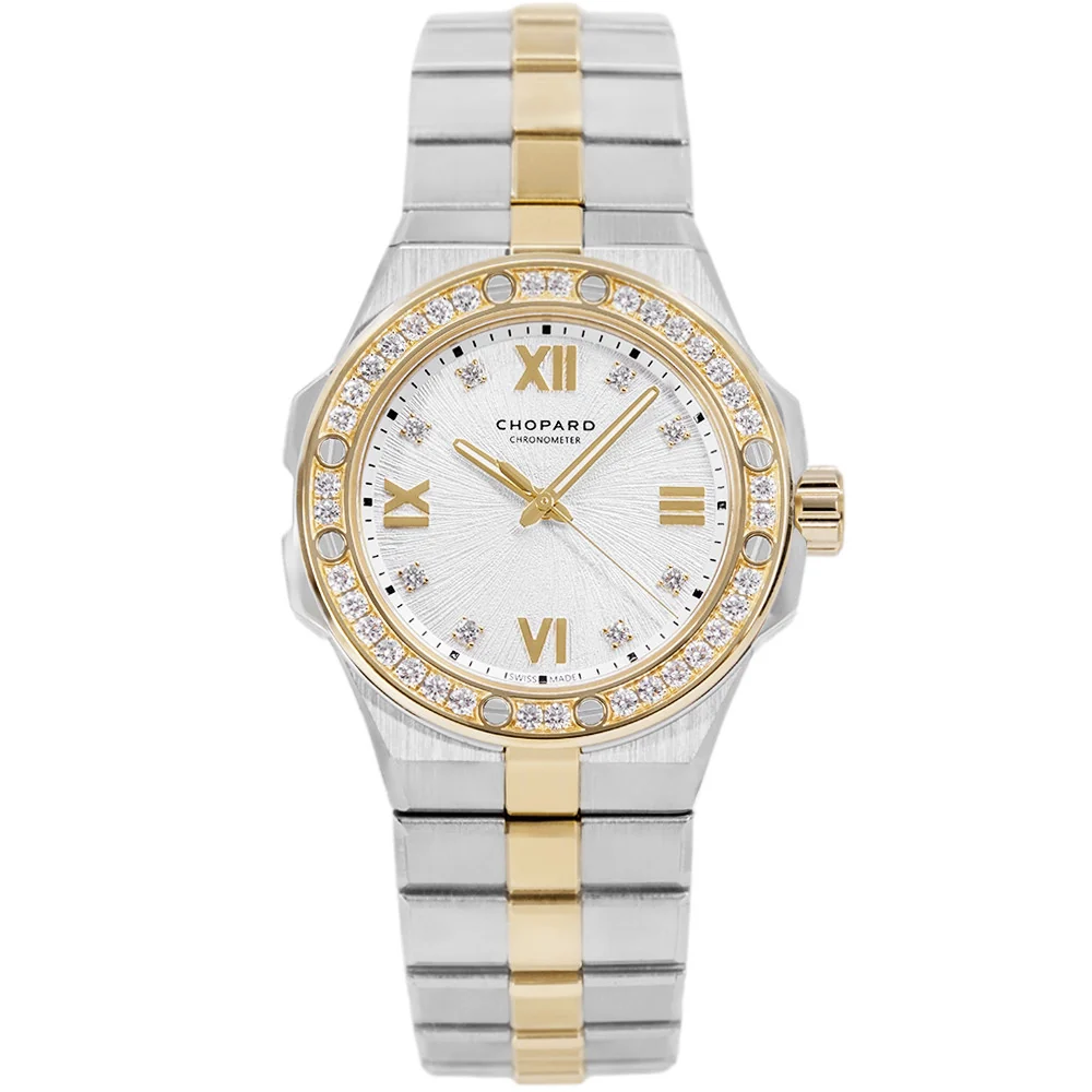 Chopard Women's 298617-4001 Alpine Eagle 33mm Automatic - Image 2