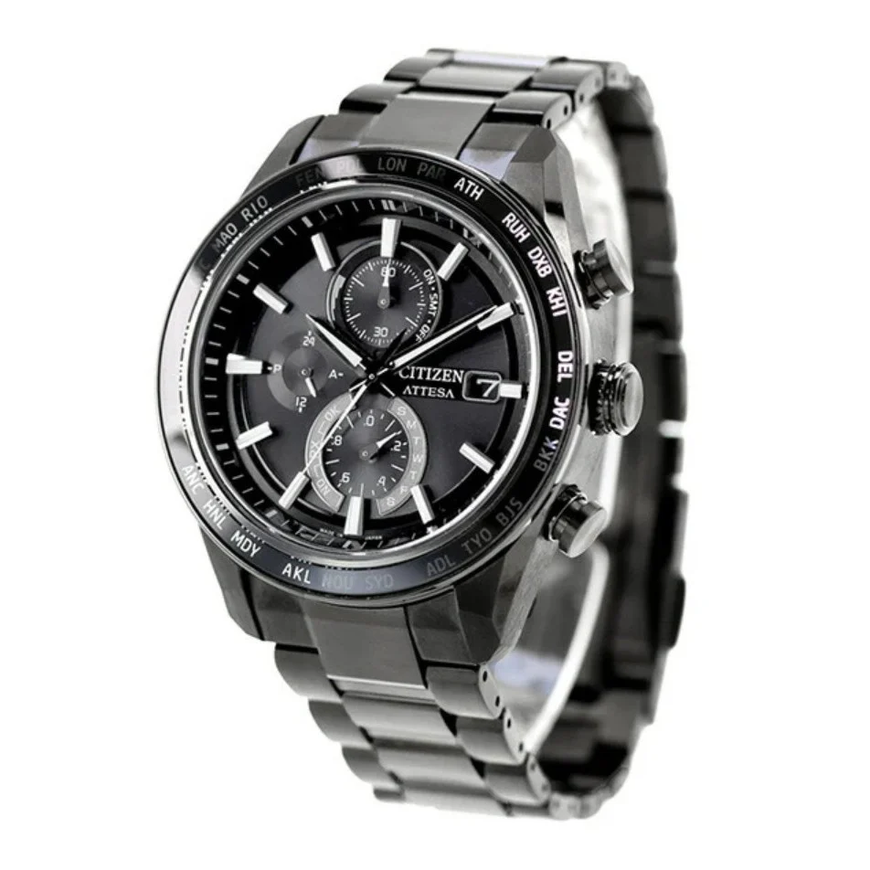 Citizen AT8294-59E ATTESA Eco-Drive Men's Watch