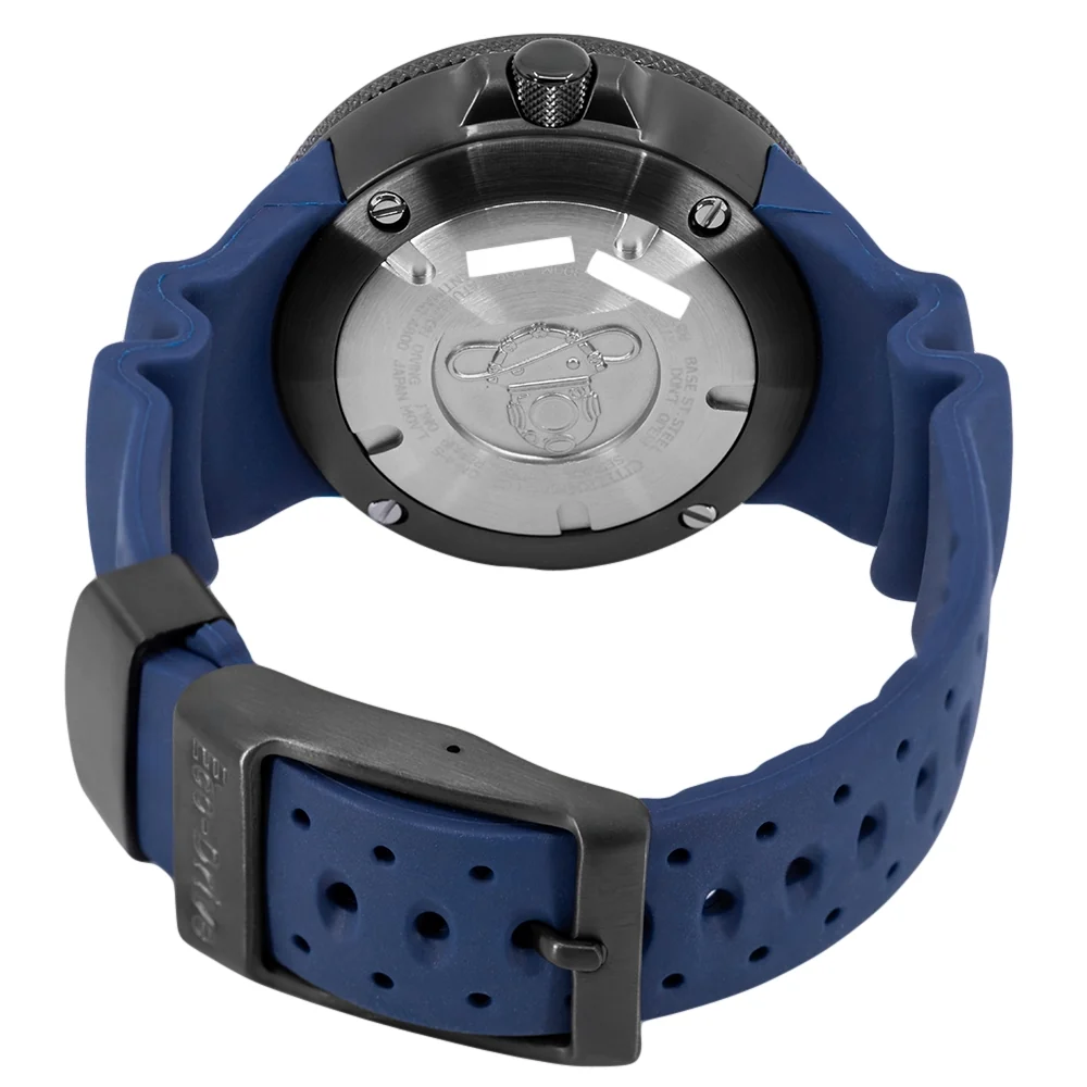 Citizen Men's BJ8055-04E Promaster Diver's 300 Eco-Drive - Image 5