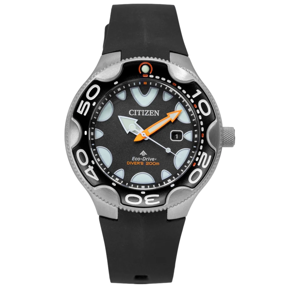 Citizen BN0230-04E Promaster Diver's Orca Eco-Drive - Image 2