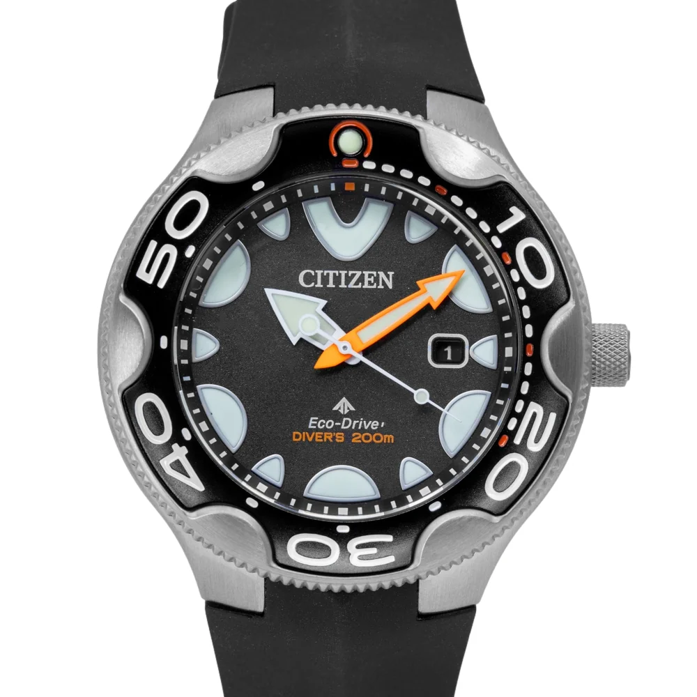 Citizen BN0230-04E Promaster Diver's Orca Eco-Drive - Image 3