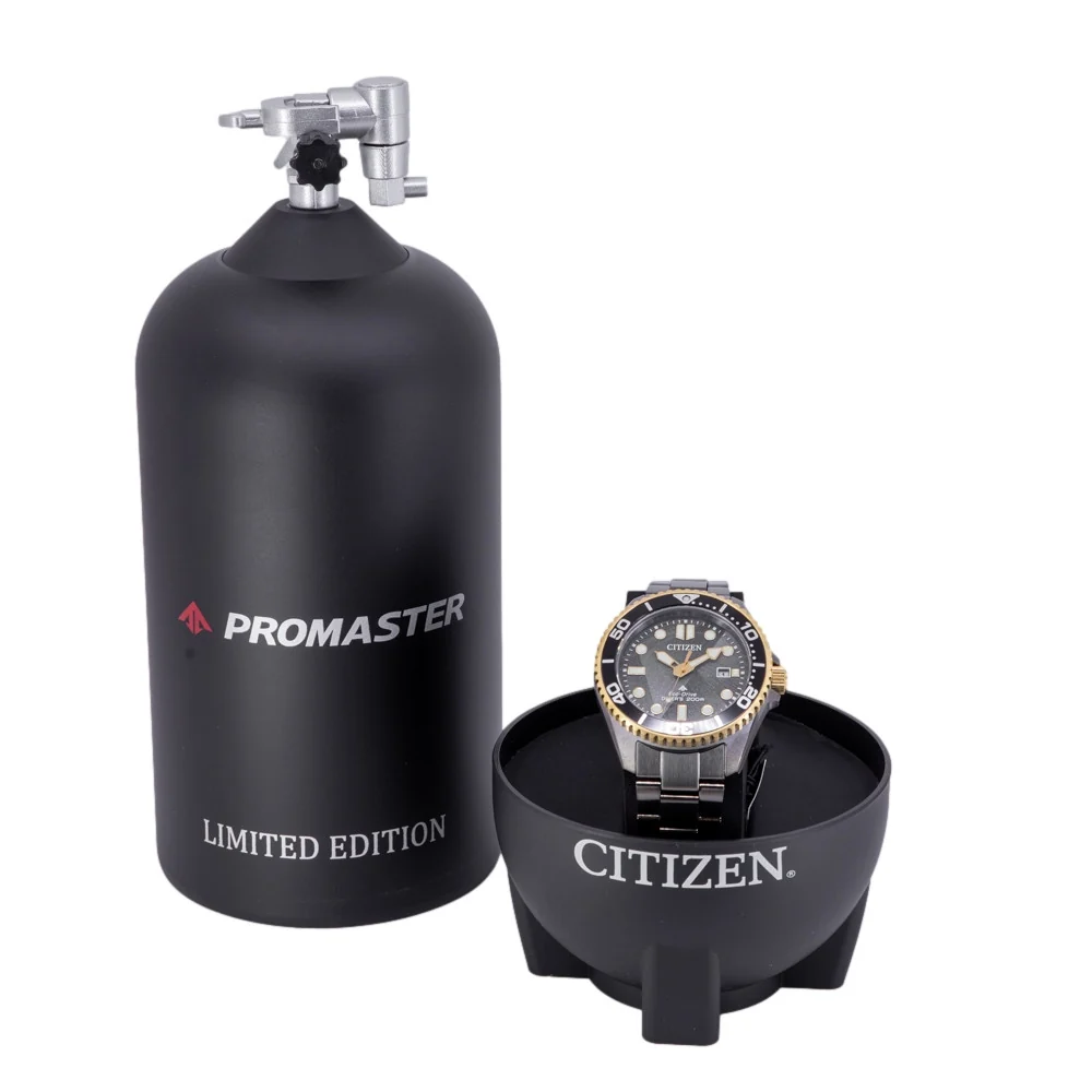 Citizen BN0264-53E Promaster Eco-Drive Men's Watch - Image 3