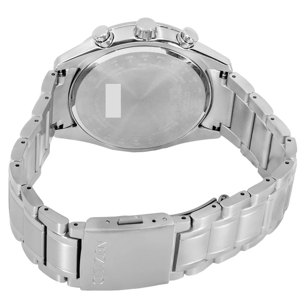 Citizen BY1010-81L Radio-controlled Moon Phase Eco-Drive - Image 5