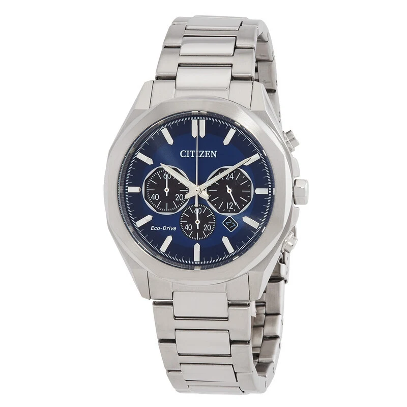 Citizen CA4590-81L Eco-Drive Chronograph Eco-Drive Men's Watch