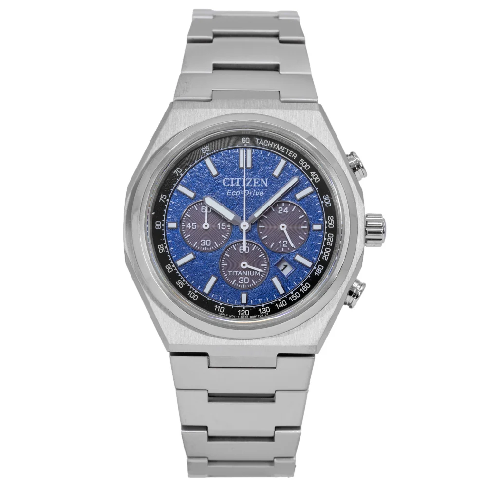 Citizen CA4610-85L Crono Super Titanium Eco-Drive - Image 3