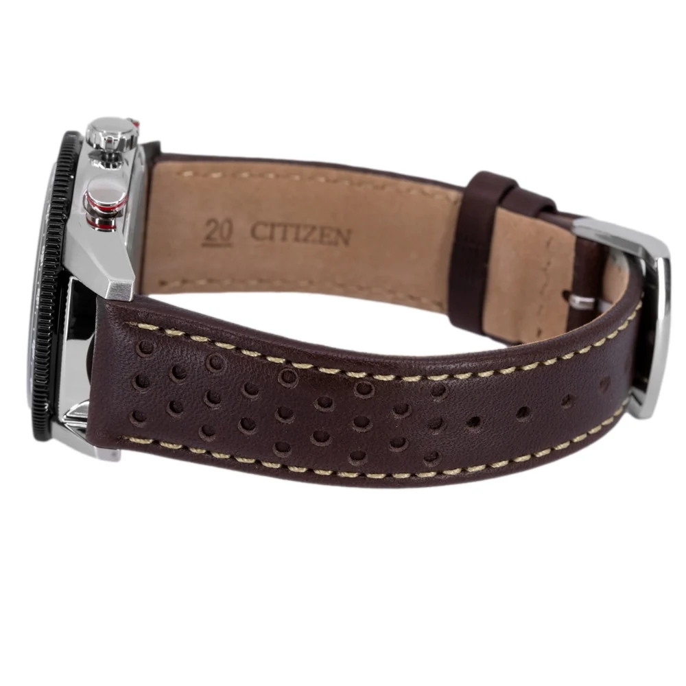 Citizen CA4714-04A Racing Chronograph Quartz Men's Watch - Image 2