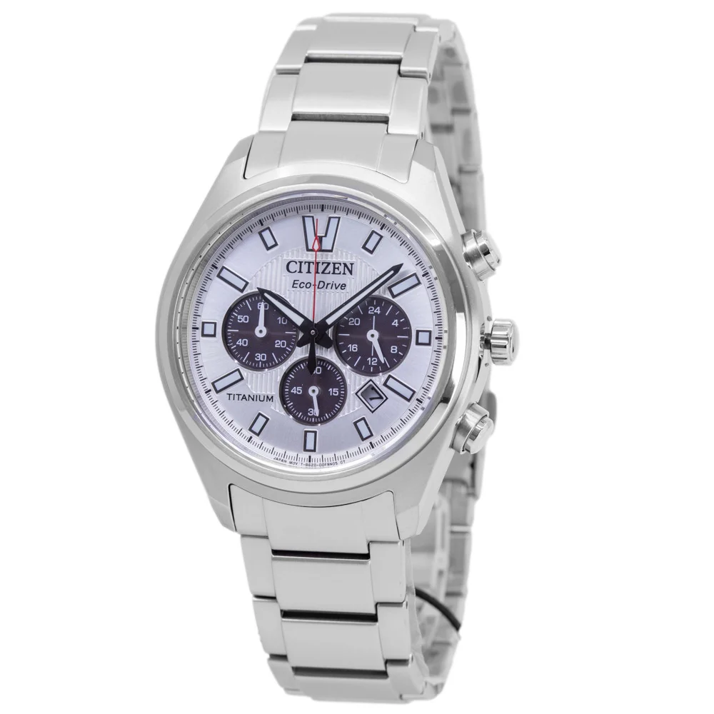 Citizen CA4750-51A Eco-Drive Men's Watch
