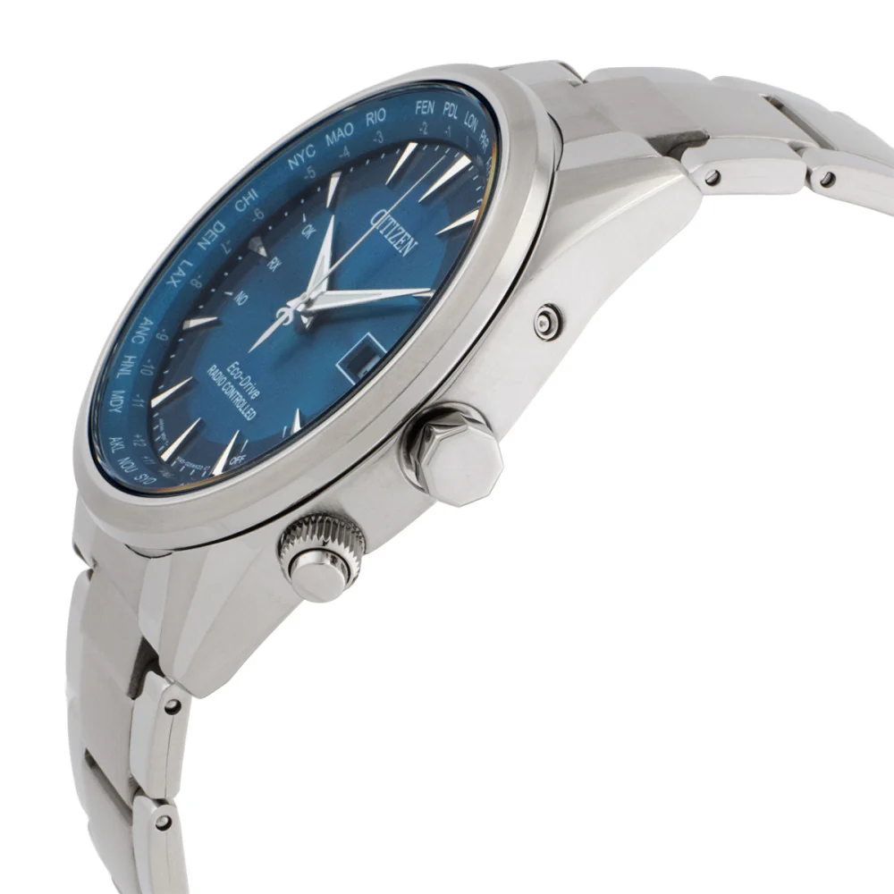 Citizen CB0270-87L Radio Controlled Eco-Drive Men's Watch - Image 4