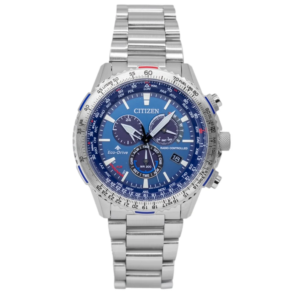 Citizen CB5000-50L Promaster Sky Radio Controlled Eco-Drive - Image 2