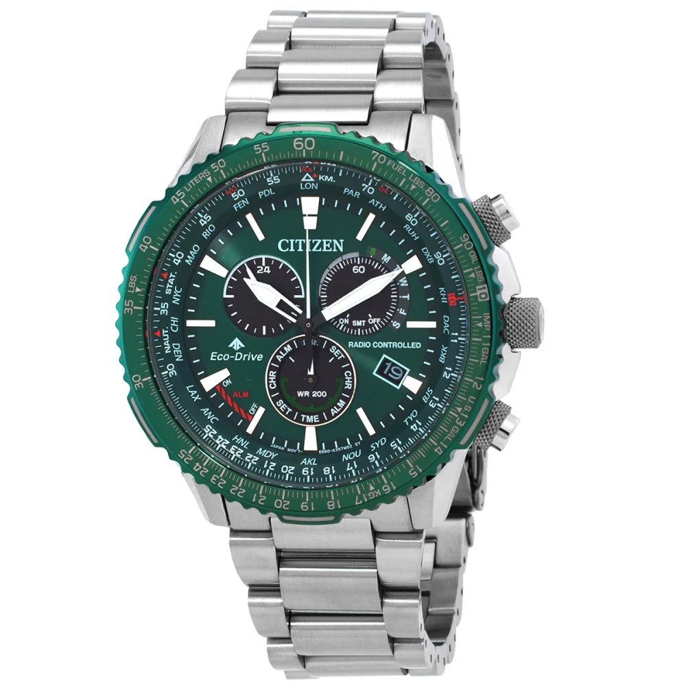 Citizen CB5004-59W Promaster Quartz Air A-T Men's Watch