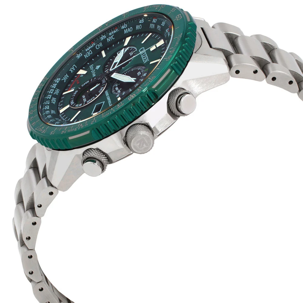 Citizen CB5004-59W Promaster Quartz Air A-T Men's Watch - Image 4