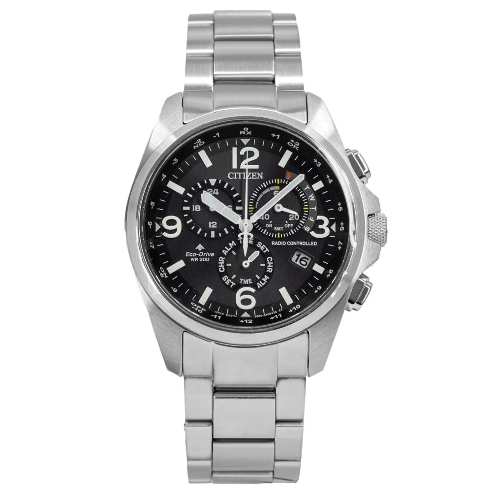 Citizen CB5920-86E Field Radio Controlled Eco-Drive - Image 2
