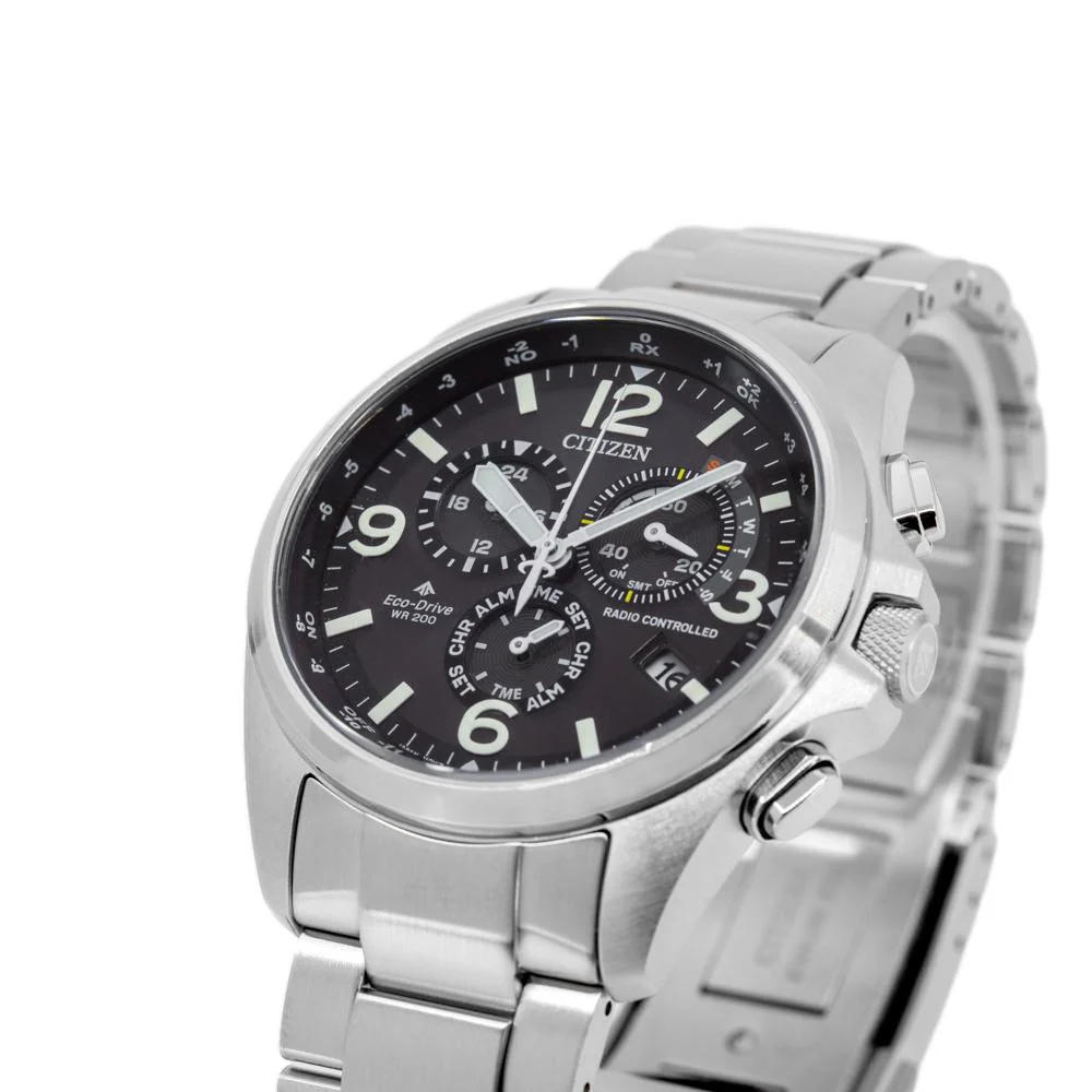 Citizen CB5920-86E Field Radio Controlled Eco-Drive - Image 7
