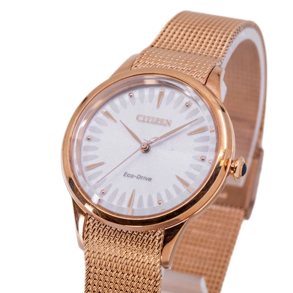 Citizen EM1153-88A L Series Eco-Drive Woman's Watch - Image 2
