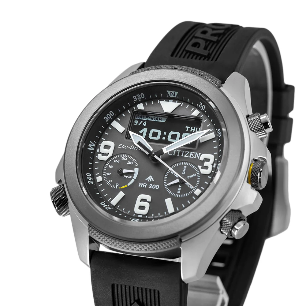 Citizen JV1007-07E Promaster Land 35th Anniversary Eco-Drive - Image 8