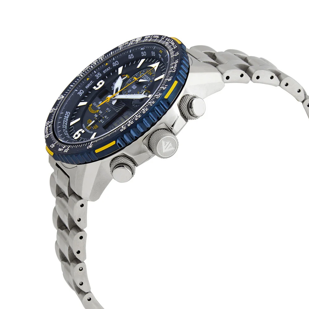 Citizen JY8078-52L Promaster Eco-Drive Skyhawk A-T Men's Watch - Image 3
