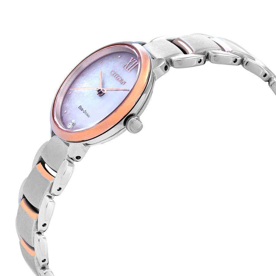 Citizen Ladies EM0924-85Y MOP Dial Watch - Image 4