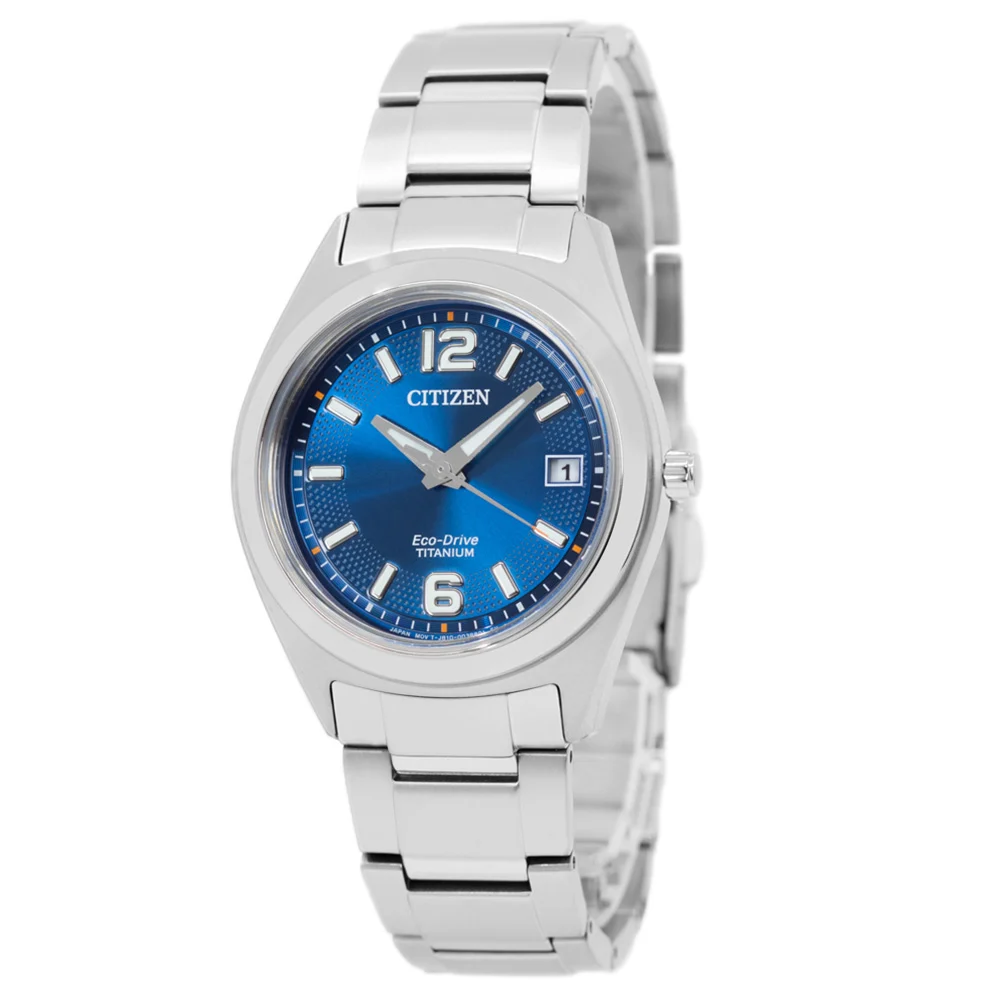 Citizen Lady FE6151-82L Super Titanio Eco-Drive