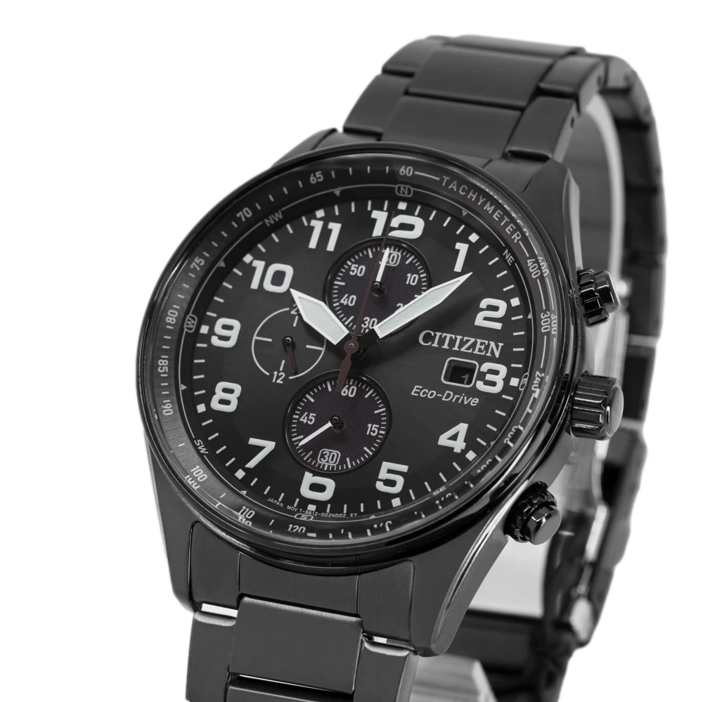 Citizen Men's A0775-79E Urban Crono Eco-Drive - Image 8