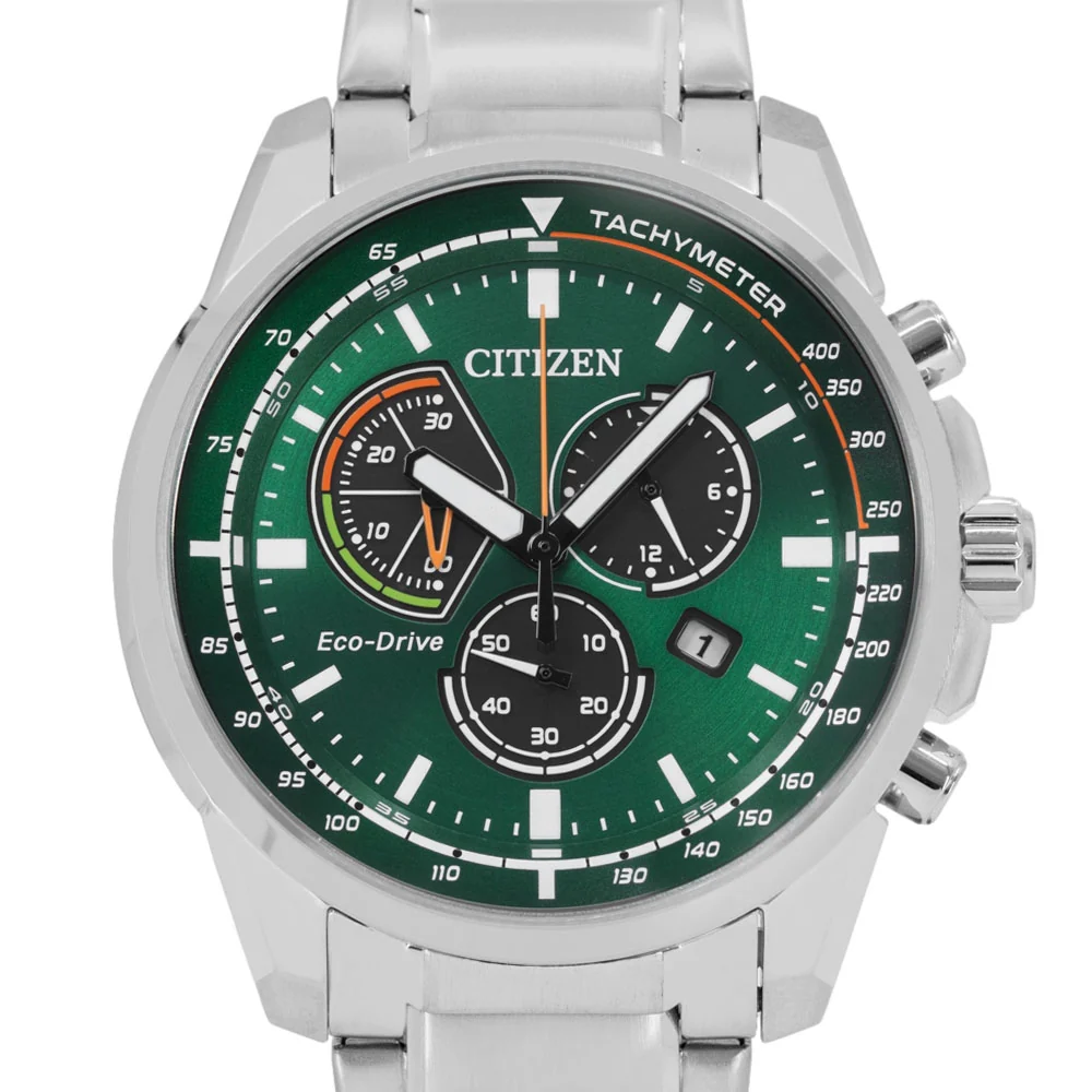 Citizen Men's AT1190-87X Crono Active Eco-Drive - Image 2
