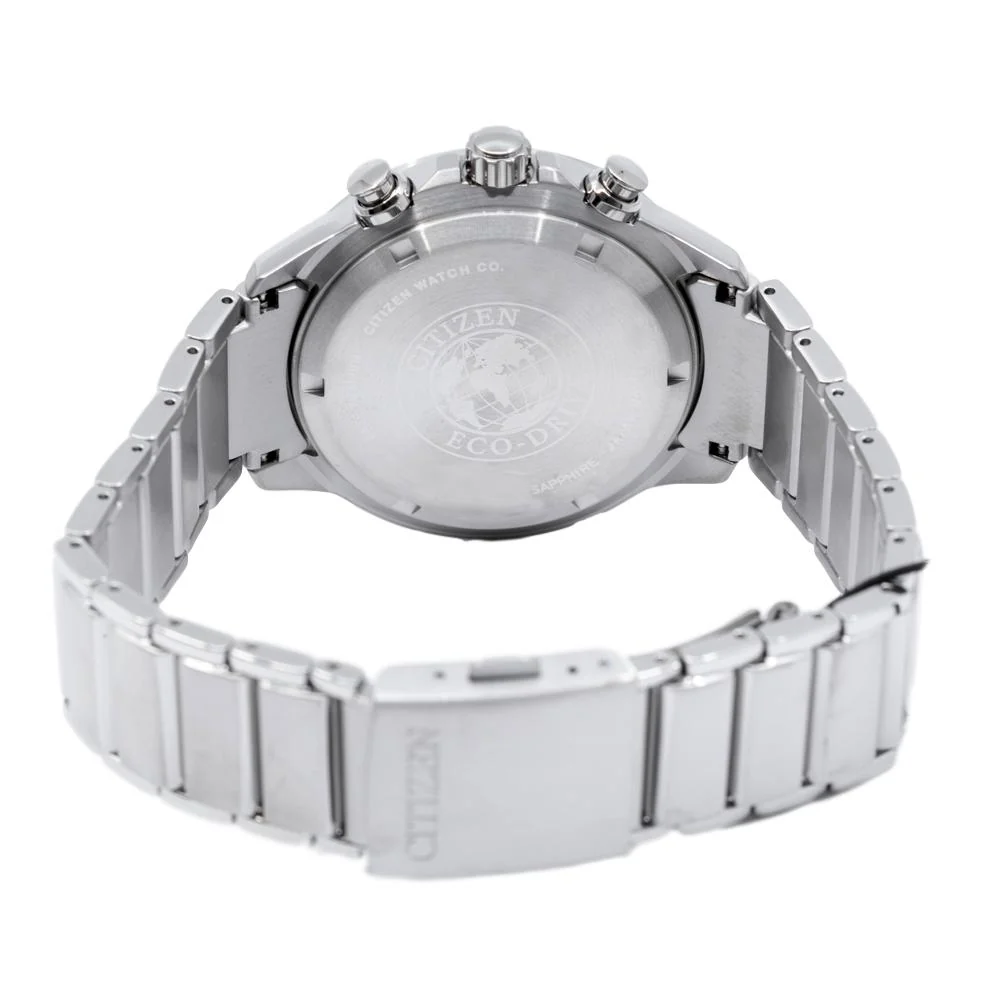 Citizen Men's AT2470-85H Chrono Super Titanium Watch - Image 3
