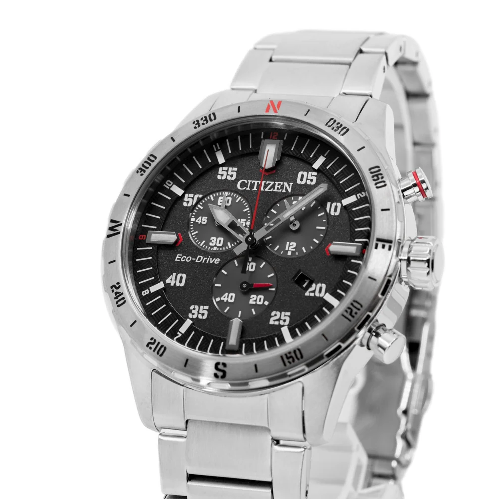 Citizen Men's AT2520-89E Outdoor Crono Eco-Drive - Image 8