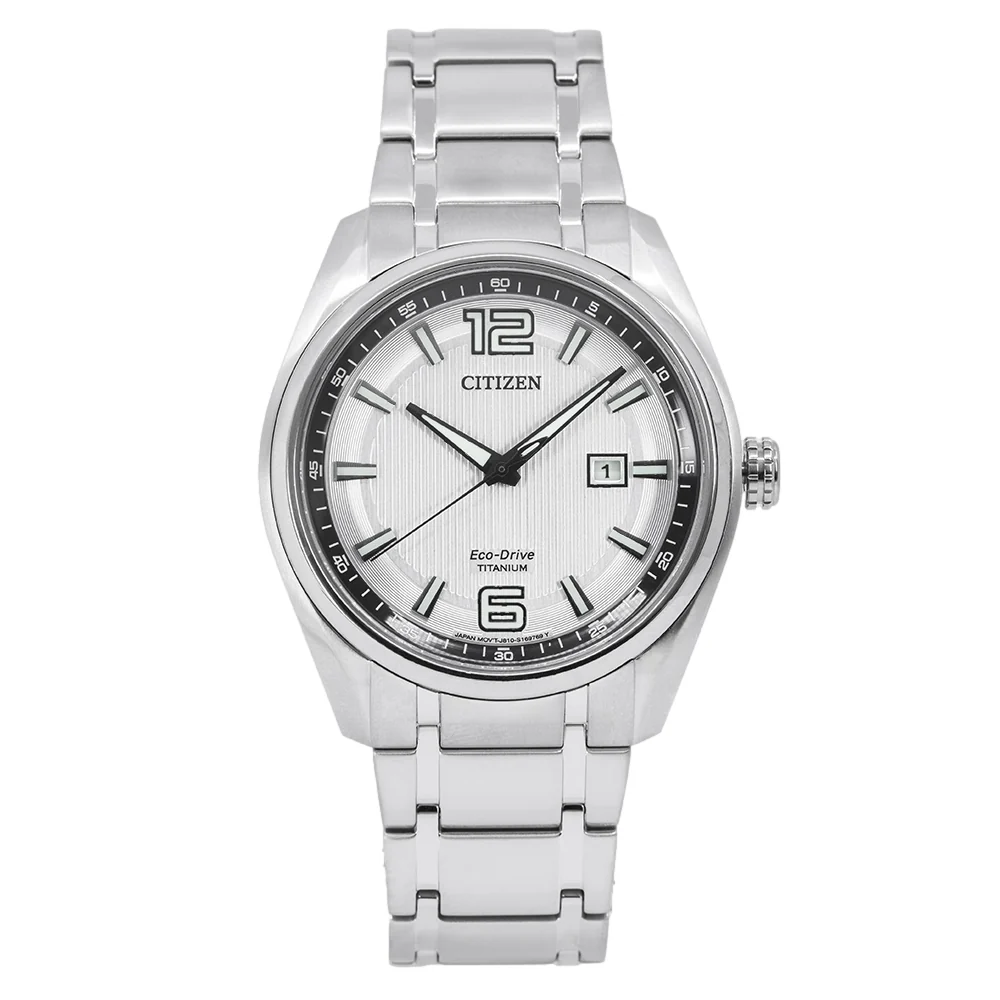 Citizen Men's AW1240-57B Super Titanium Eco-Drive - Image 4