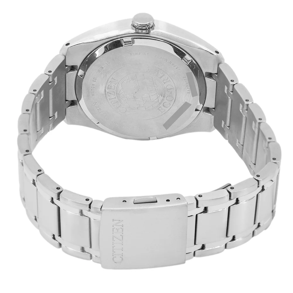 Citizen Men's AW1240-57B Super Titanium Eco-Drive - Image 6