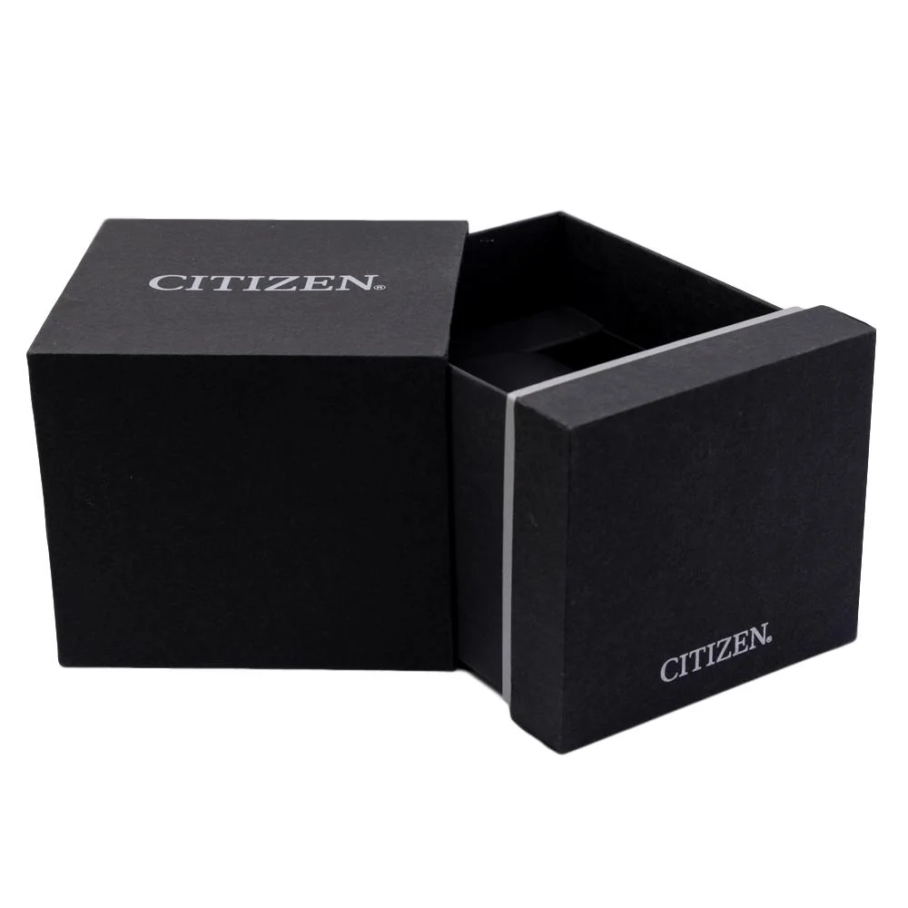 Citizen Men's AW1240-57M Super Titanium Eco-Drive Blue Dial - Image 5