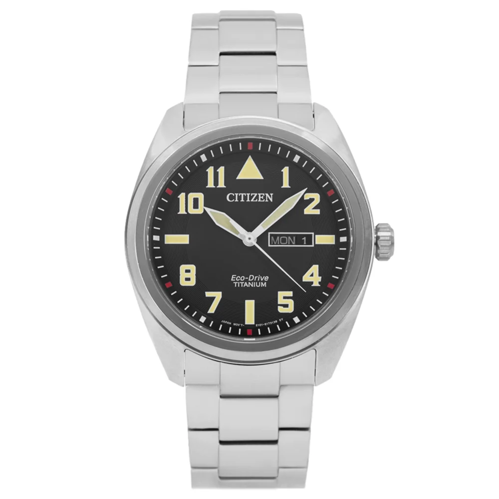 Citizen Men's BM8560-88E Super Titanium 8561 Eco-Drive - Image 3