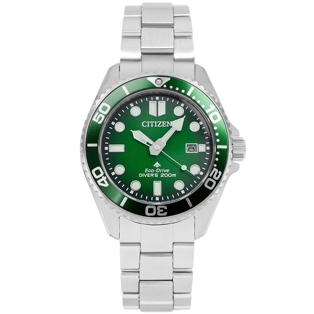 Citizen Men's BN0269-50W Promaster Diver's 40mm Eco-Drive - Image 3