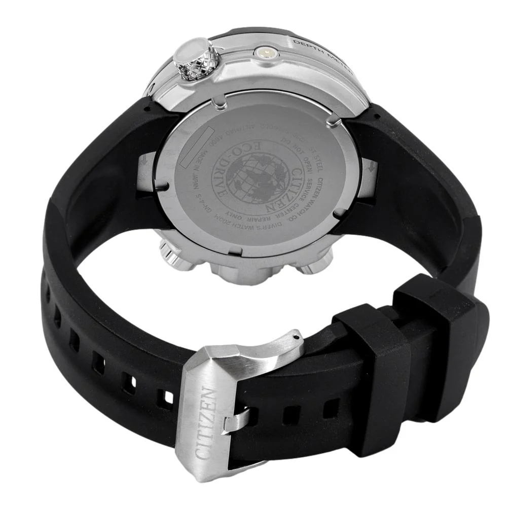 Citizen Men's BN2024-05E Promaster Aqualand Eco-Drive - Image 4